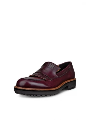 Foto van product ECCO Mocassins 'Metropole Oslo' bordeaux