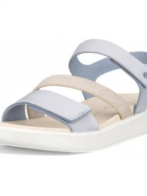 Foto van product ECCO Sandaal beige / lichtgrijs