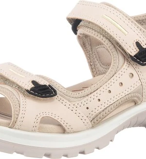 Foto van product ECCO Sandaal 'Offroad' beige / lichtbeige / zwart