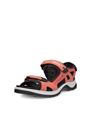 Foto van product ECCO Sandaal 'OFFROAD' zalm roze / zwart