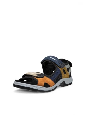 Foto van product ECCO Sandalen 'Offroad' navy / donkeroranje