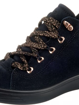 Foto van product ECCO Sneakers ultramarine blauw