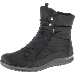 Foto van product ECCO Snowboots 'Babett' zwart