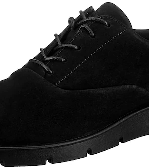 Foto van product ECCO Veterschoen 'Bella' zwart
