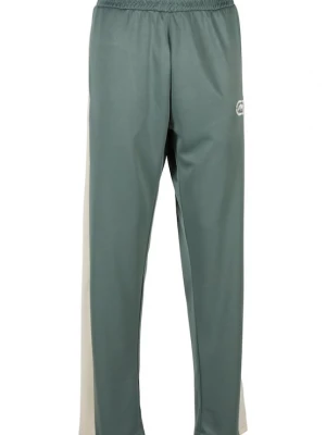 Foto van product Ecko Unlimited Broek 'Corner' crème / jade groen / rood / zwart