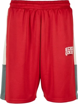 Foto van product Ecko Unlimited Broek 'Drap' grijs / rood / wit