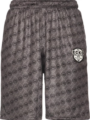 Foto van product Ecko Unlimited Broek 'Mania' ecru / aardetinten / zwart