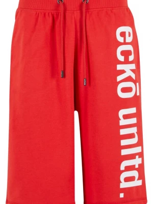 Foto van product Ecko Unlimited Broek rood / wit
