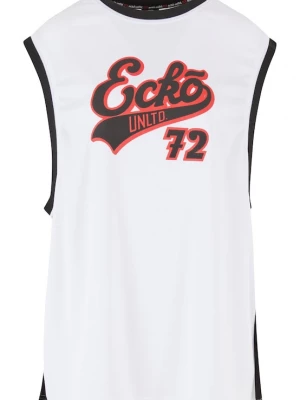 Foto van product Ecko Unlimited Shirt 'BBall' rood / zwart / wit