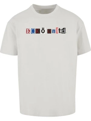 Foto van product Ecko Unlimited Shirt blauw / lichtgrijs / donkerrood / zwart