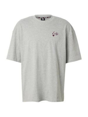 Foto van product Ecko Unlimited Shirt 'Breeze' grijs / bordeaux / wit