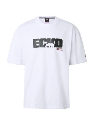 Foto van product Ecko Unlimited Shirt bruin / zwart / wit