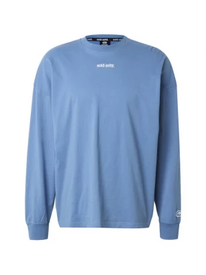 Foto van product Ecko Unlimited Shirt 'Like' lichtblauw / wit