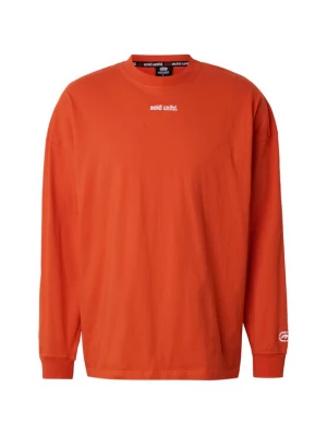 Foto van product Ecko Unlimited Shirt 'Like' oranjerood / wit