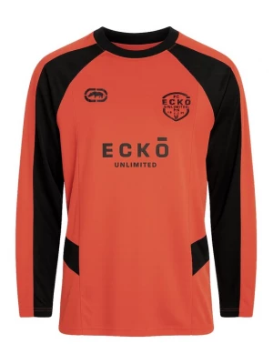 Foto van product Ecko Unlimited Shirt oranjerood / zwart