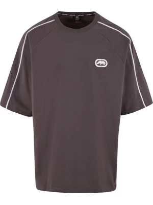Foto van product Ecko Unlimited Shirt 'Rebound' blauw / taupe / wit