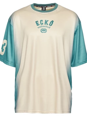 Foto van product Ecko Unlimited Shirt sand / petrol