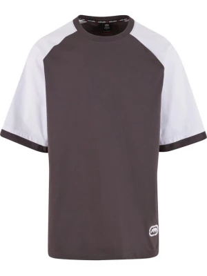 Foto van product Ecko Unlimited Shirt 'Stepback' antraciet / wit
