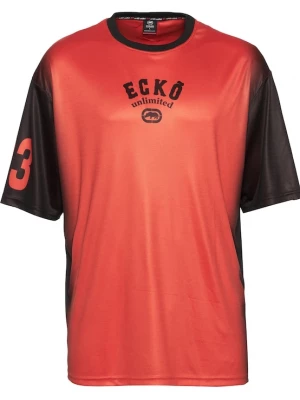 Foto van product Ecko Unlimited Shirt watermeloen rood / zwart
