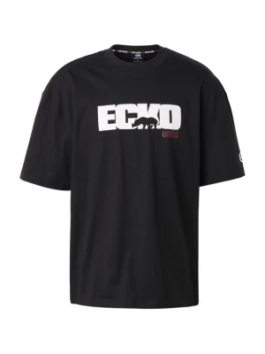 Foto van product Ecko Unlimited Shirt zwart / wit