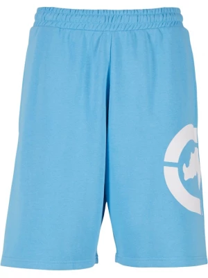 Foto van product Ecko Unlimited Sportbroek 'Buzzer' aqua / wit