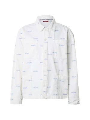 Foto van product Ecko Unlimited Tussenjas blauw / wit