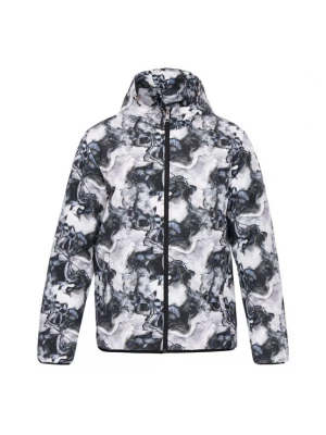 Foto van product ECY Tussenjas 'Young Fashion' navy / grijs / zwart / wit