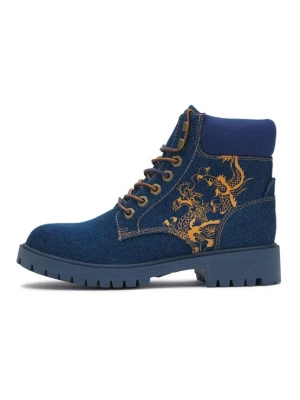 Foto van product Ed Hardy Boots indigo