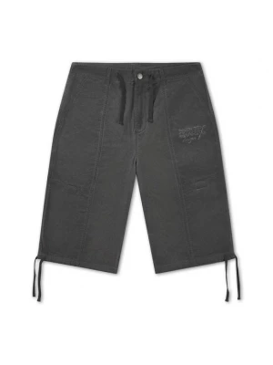 Foto van product Ed Hardy Cargobroek 'Flying Phoenix' zwart