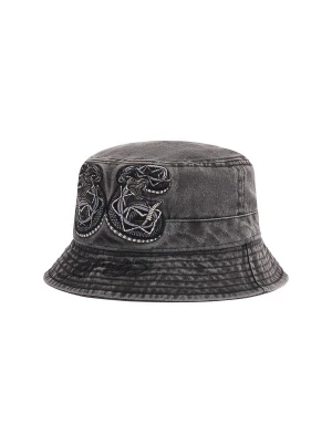 Foto van product Ed Hardy Hoed lichtgrijs / donkergrijs
