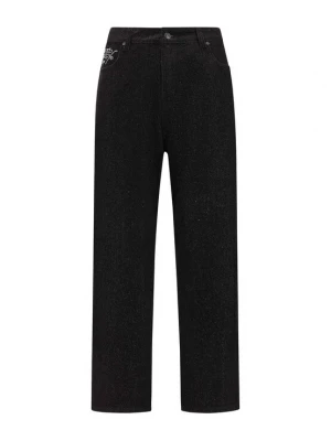 Foto van product Ed Hardy Jeans 'Black Widow' zwart / wit