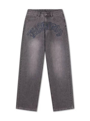 Foto van product Ed Hardy Jeans blauw / grijs / rood