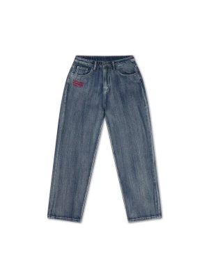 Foto van product Ed Hardy Jeans blauw / royal blue / koningsblauw / groen / rood
