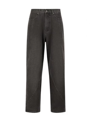 Foto van product Ed Hardy Jeans grijs / black denim / wit