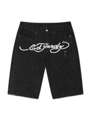 Foto van product Ed Hardy Jeans rood / zwart / wit