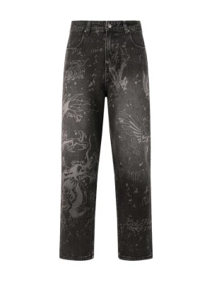 Foto van product Ed Hardy Jeans zwart