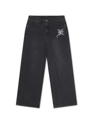 Foto van product Ed Hardy Jeans zwart / wit
