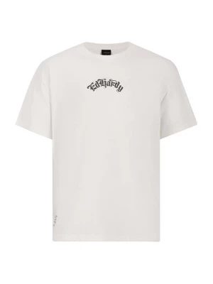 Foto van product Ed Hardy Shirt 'Death Before Dishonor Eagle' grijs / rood / zwart / wit