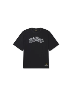Foto van product Ed Hardy Shirt 'Stay True' navy / lichtgrijs / zwart / wit