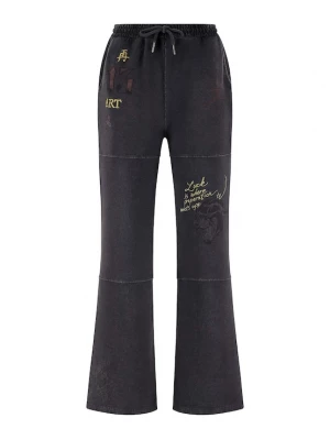 Foto van product Ed Hardy Sportbroek zwart