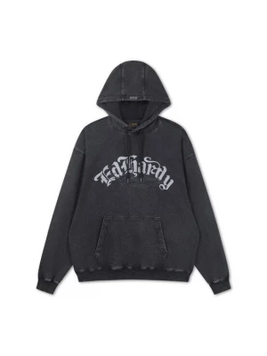 Foto van product Ed Hardy Sweatshirt 'Gothic Dragon' basaltgrijs / zwart