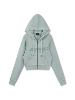 Foto van product Ed Hardy Sweatvest groen