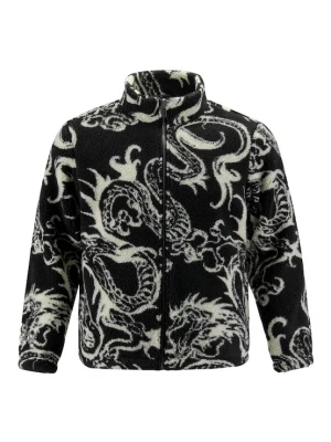 Foto van product Ed Hardy Tussenjas zwart / wit