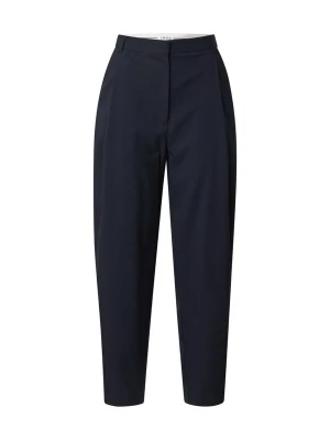 Foto van product EDITED Bandplooibroek 'Gleni' navy