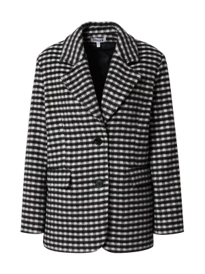 Foto van product EDITED Blazers 'Shannen' zwart / wit