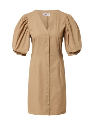 Foto van product EDITED Blousejurk beige