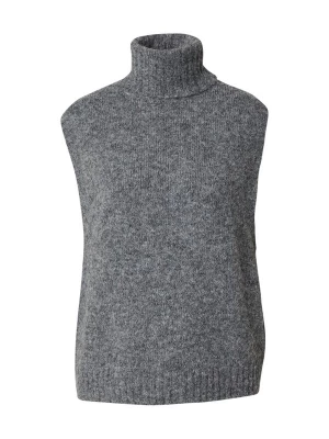 Foto van product EDITED Bodywarmer 'Alba' grijs