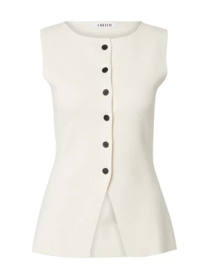 Foto van product EDITED Bodywarmer 'Gabi' beige / crème