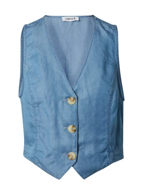 Foto van product EDITED Bodywarmer 'Nakita' blauw denim