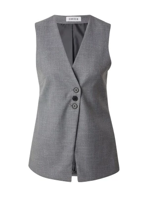 Foto van product EDITED Bodywarmer 'Vanessa' grijs